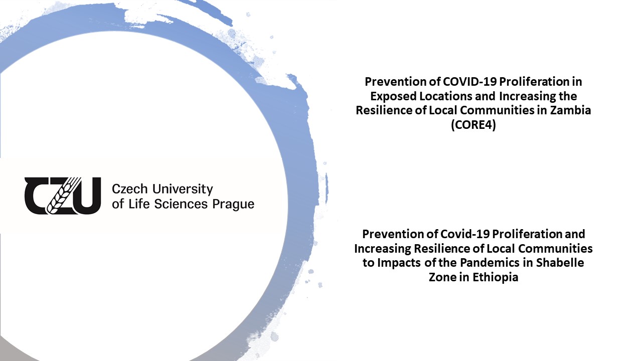 Prevention of Covid-19 Proliferation and Increasing Resilience of Local Communities to Impacts of the Pandemics in Shabelle Zone in Ethiopia