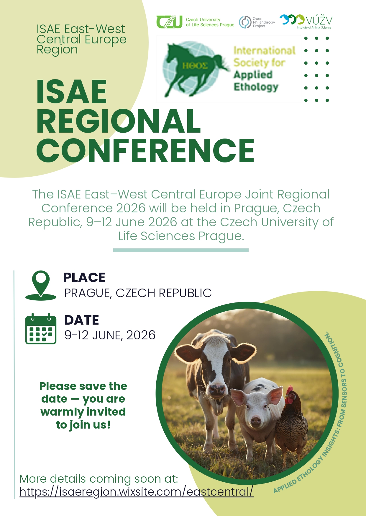 ISAE Conference
