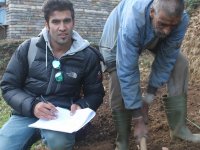 Interview with smallholder farmer in Hilly region-Tarakhola