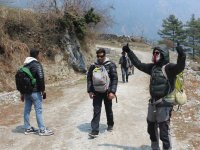 Loaded with data-End of data collection in Himalayan region