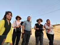 Data collection group (enumerators) in Sulaymaniyah Governorate in Kurdistan Region of Iraq