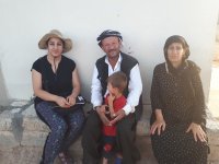 Interview with a family in Sulaymaniyah Governorate in the Kurdistan Region of Iraq