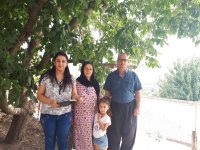 Interview with a family in Sulaymaniyah Governorate in the Kurdistan Region of Iraq