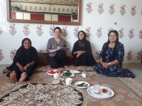 Interview with a family in Sulaymaniyah Governorate in the Kurdistan Region of Iraq