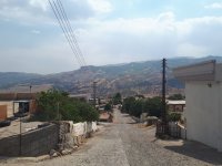 Picture of one of the villages in mountainous areas selected for data collection in Sulaymaniyah Governorate in The Kurdistan Region of Iraq