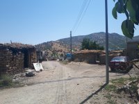 Picture of one of the villages selected for data collection in Sulaymaniyah Governorate in The Kurdistan Region of Iraq