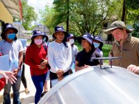 Practical example: How a solar dryer works (Jan Staš)