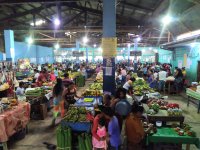 16.Central market of Contamana - Loreto