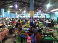 16.Central market of Contamana - Loreto