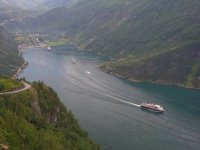 Geiranger fjord