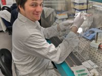 researcher Jan Staš