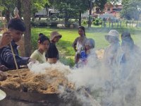 Training continues in secondary schools