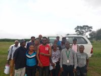 5_Bambara groundnut team of IITA Ibadan, Nigeria