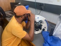 10_Microscopic evaluation of arbuscular mycorrhizal fungi spores for diversity analysis