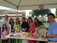 International food festival