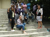 Participants of Molecular genetics course at Hawassa University, College of Agriculture