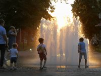 Student's field research during Sumer school 2018 in city Sumy