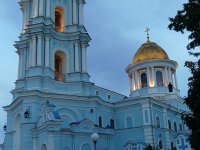 Student's field research during Sumer school 2018 in city Sumy