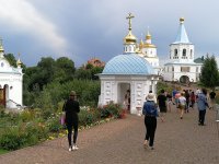 8 - time to have rest in monastery