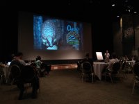 2. Discussion session at the International Pangolin Symposium in Chicago
