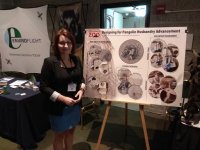 3. Czech participation at the International Pangolin Symposium in Chicago