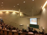 Tropentag 2018 - úvodní slovo od prof. Ing. Patrick Van Damme, Ph.D., jednoho z hlavních organizátorů konference.