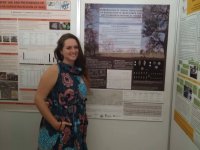 Scientific poster presentation - Anna Chládová