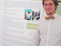 Scientific poster presentation - Jan Staš