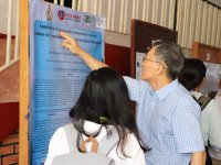 FTA organized student's scientific conference in Cambodia