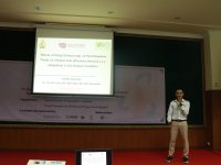 FTA organized student's scientific conference in Cambodia