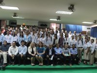 Scientific conference RUA, Cambodia 2019