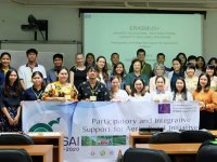 Summer school Chiang Mai University Thailand PISAI 2019