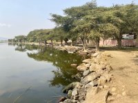 Revitalization of the lake shores