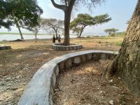 Work in progress on the Awassa’s parks