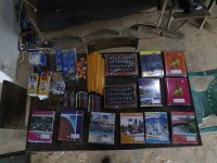 Výukové materiály pro děti v Ebogu