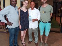 Key Farmers Cameroon a setkání po pěti letech